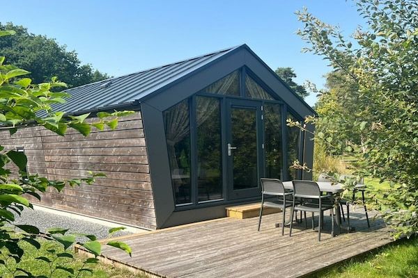 Untagged - Vakantiehuis in IJhorst met terras in Ijhorst (1)