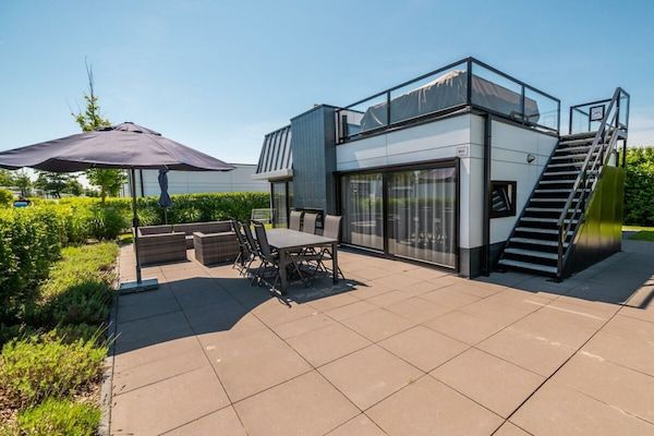 Untagged - Vakantiehuis in Breskens met terras in Breskens (1)