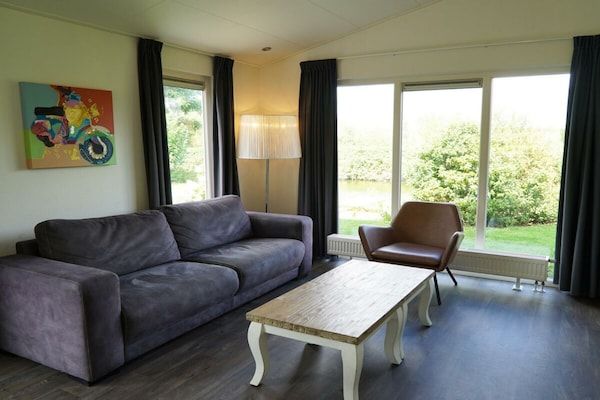 Untagged - Vakantiehuis in Halfweg met terras in Halfweg (2)