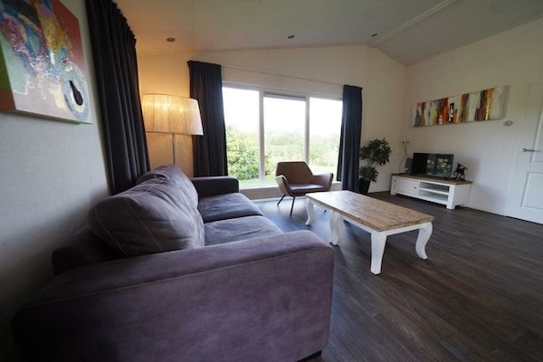 Untagged - Vakantiehuis in Halfweg met terras in Halfweg (3)