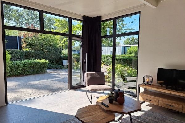 Untagged - Vakantiehuis in Halfweg met terras in Halfweg (2)