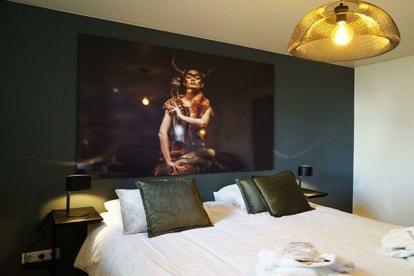 Untagged - Comfortverbindingskamer 10 in Otterlo (5)