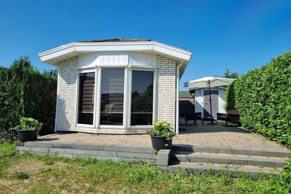 Untagged - Chalet aan het Rhederlaagse-meer in Lathum (1)