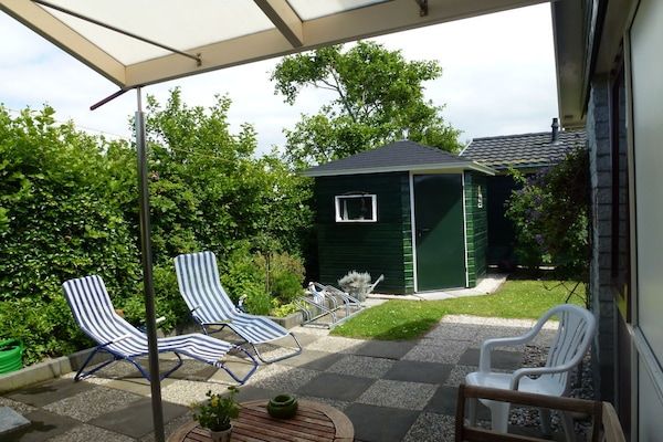 Untagged - Vakantiehuis Bungalow nr. 10 in Petten (1)