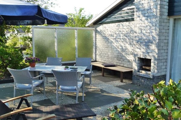 Untagged - Vakantiehuis Bungalow nr. 10 in Petten (5)