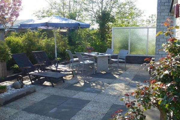 Untagged - Vakantiehuis Bungalow nr. 10 in Petten (4)