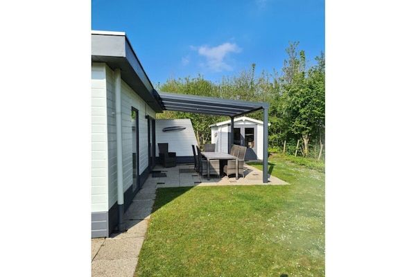 Untagged - Vakantiehuis in Breskens met zwembad in Breskens (4)