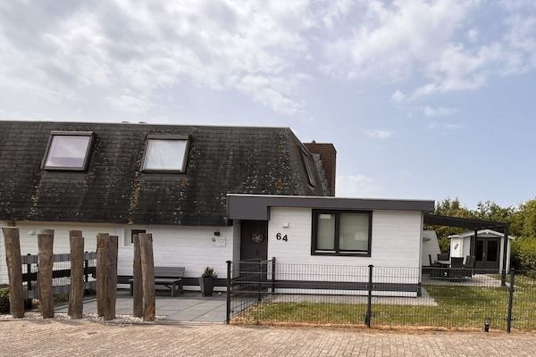 Untagged - Vakantiehuis in Breskens met zwembad in Breskens (5)