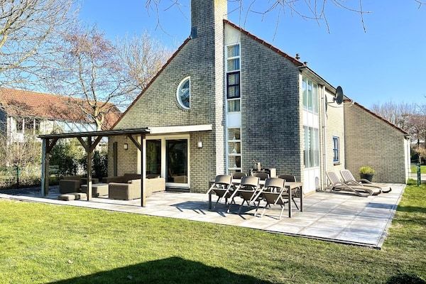 Untagged - Villa Floris, met sauna in Julianadorp aan Zee (2)