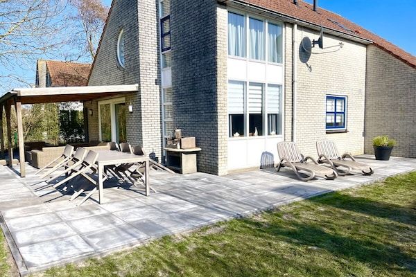 Untagged - Villa Floris, met sauna in Julianadorp aan Zee (3)