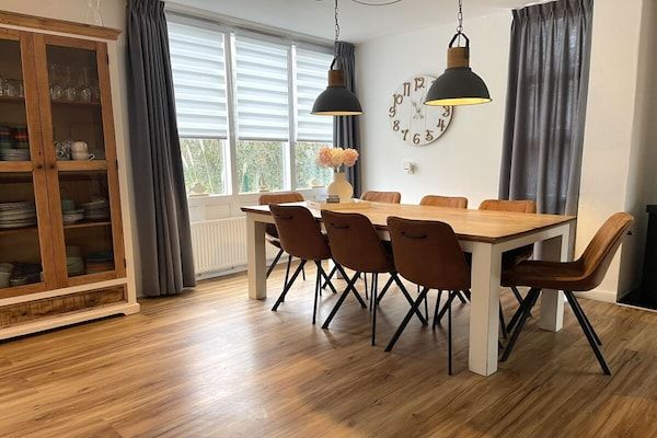 Untagged - Villa Floris, met sauna in Julianadorp aan Zee (5)