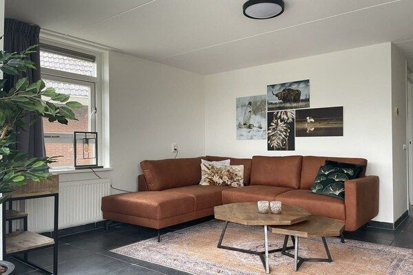 Untagged - Villa in Medemblik met terras en wifi. in Medemblik (2)