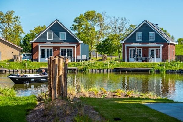 Untagged - Watervilla Sauna 6 in Medemblik (1)