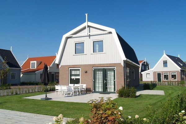 Untagged - Vakantiehuis in Uitdam met terras in Uitdam (1)