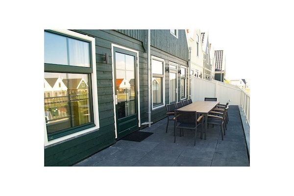 Untagged - Vakantiehuis in Uitdam met balkon en wifi. in Uitdam (5)