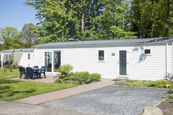 Untagged - Vakantiehuis in IJhorst met terras in Ijhorst (1)
