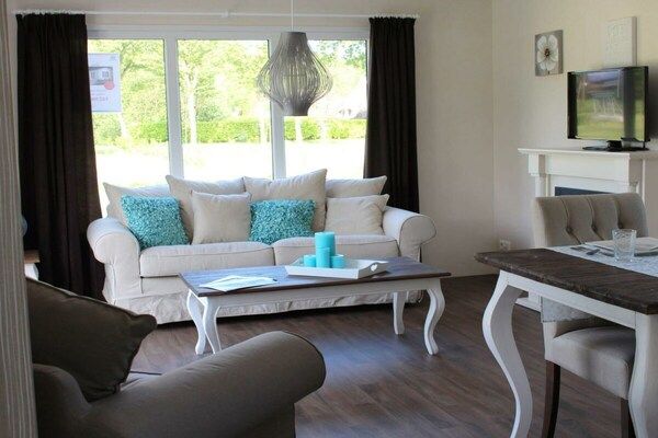 Untagged - Vakantiehuis in IJhorst met terras in Ijhorst (2)