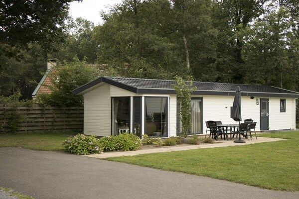 Untagged - Vakantiehuis in IJhorst met terras in Ijhorst (1)