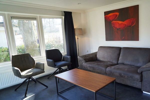 Untagged - Vakantiehuis in Arnhem met terras in Arnhem (2)