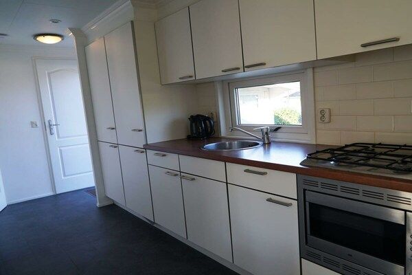 Untagged - Vakantiehuis in Arnhem met terras in Arnhem (4)