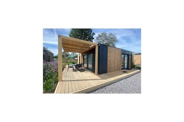 Untagged - Vakantiehuis in Biddinghuizen met terras in Biddinghuizen (1)