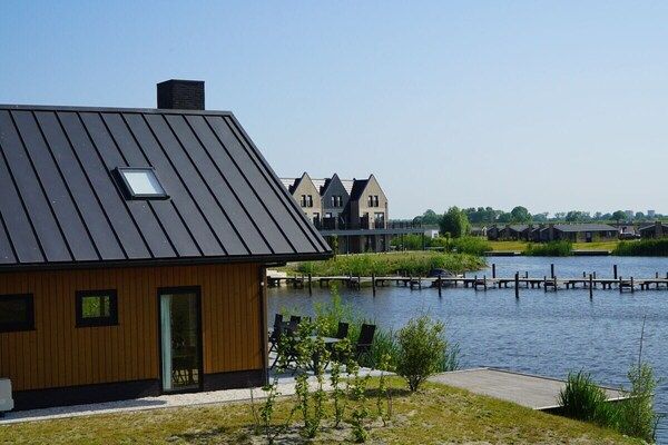 Untagged - Villa in Kampen met terras en wifi. in Kampen (2)