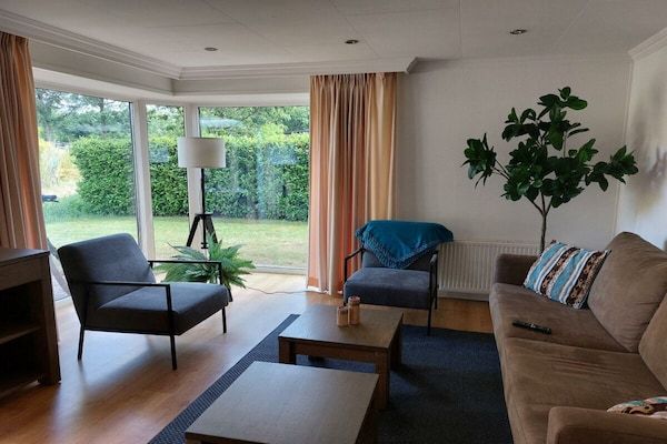 Untagged - Vakantiehuis in Susteren met terras in Susteren (4)