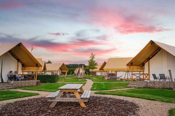 Untagged - Glampingtent Luxe 4 in Berg En Terblijt (3)