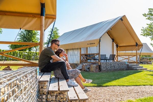 Untagged - Glampingtent Luxe 4 in Berg En Terblijt (5)