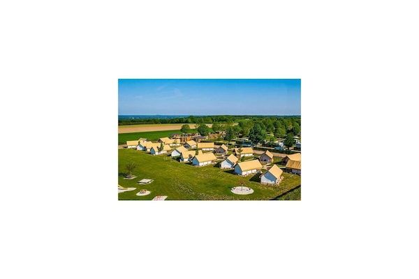 Untagged - Glampingtent Luxe 4 in Berg En Terblijt (4)