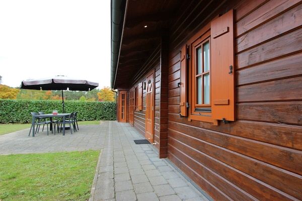 Untagged - Vakantiehuis in Brunssum met terras in Brunssum (2)