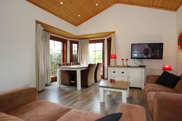 Untagged - Vakantiehuis in Brunssum met terras in Brunssum (3)