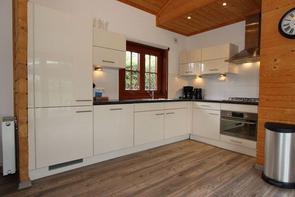 Untagged - Vakantiehuis in Brunssum met terras in Brunssum (5)
