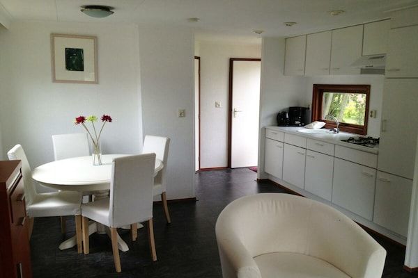 Untagged - Vakantiehuis in Dordrecht met terras in Dordrecht (3)