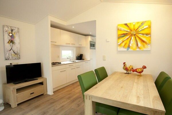 Untagged - Vakantiehuis in Hulshorst met terras in Hulshorst (4)