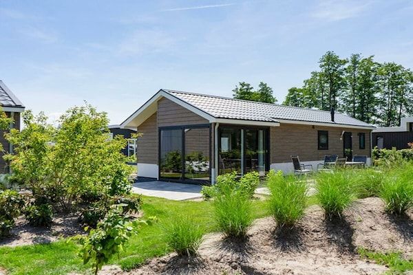 Untagged - Vakantiehuis in Hulshorst met terras in Hulshorst (1)
