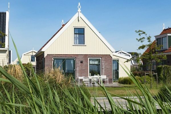 Untagged - Vakantiehuis in Uitdam met terras in Uitdam (1)
