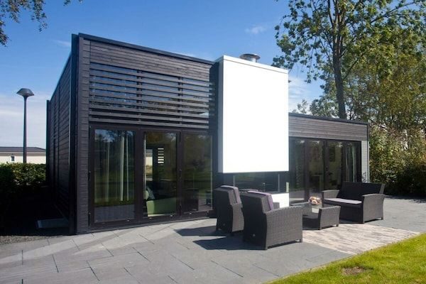 Untagged - Vakantiehuis in Halfweg met terras in Halfweg (1)