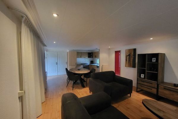 Untagged - Vakantiehuis in Brunssum met terras in Brunssum (4)