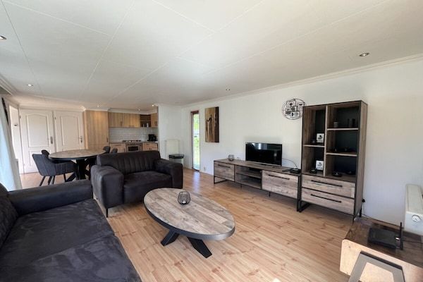 Untagged - Vakantiehuis in Brunssum met terras in Brunssum (2)