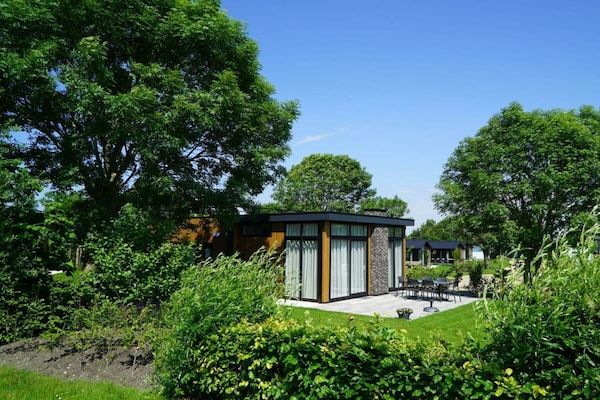 Untagged - Vakantiehuis in Warmond met terras in Warmond (3)