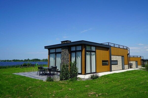 Untagged - Vakantiehuis in Warmond met terras in Warmond (1)