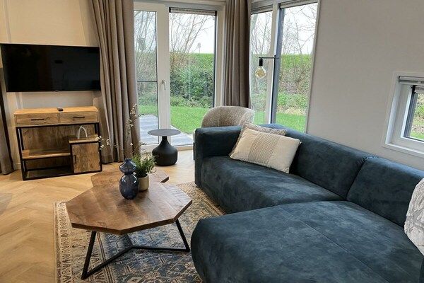 Untagged - Vakantiehuis in Warmond met terras in Warmond (5)