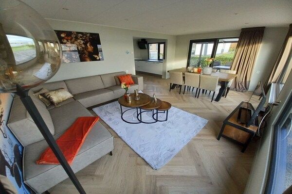 Untagged - Vakantiehuis in Dordrecht met terras in Dordrecht (3)
