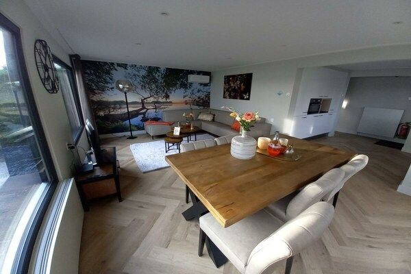 Untagged - Vakantiehuis in Dordrecht met terras in Dordrecht (4)