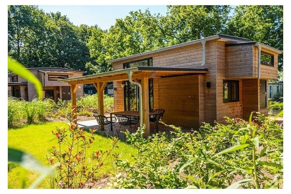 Untagged - Vakantiehuis in Hulshorst met terras in Hulshorst (1)