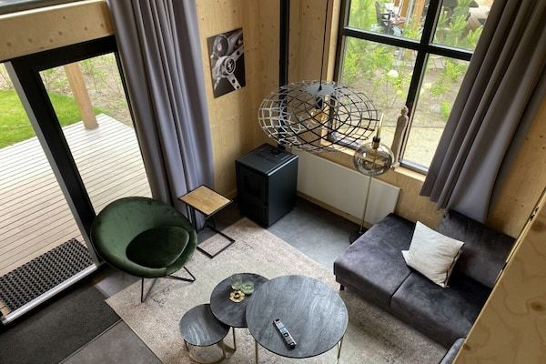 Untagged - Vakantiehuis in Hulshorst met terras in Hulshorst (2)