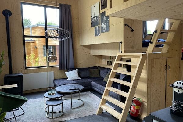 Untagged - Vakantiehuis in Hulshorst met terras in Hulshorst (3)