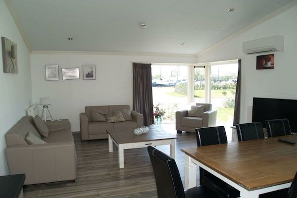 Untagged - Vakantiehuis in IJhorst met terras in Ijhorst (2)