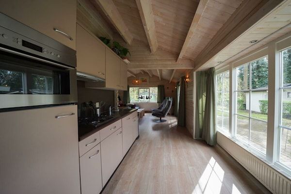Untagged - Vakantiehuis in Belfeld met terras in Belfeld (2)